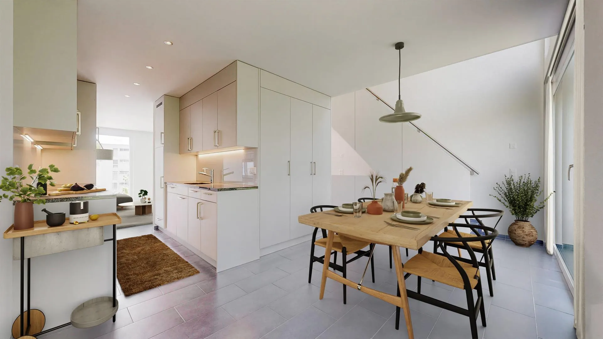 *ein Gratismietzins* Maisonette-Wohnung im Eigentumsstandard!