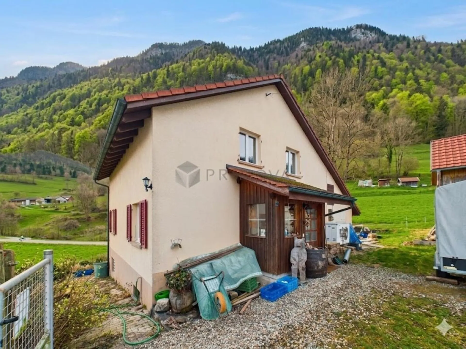 Erfüllen Sie sich Ihren Wohntraum - Einfamilienhaus mit Weitsicht und viel Raum
