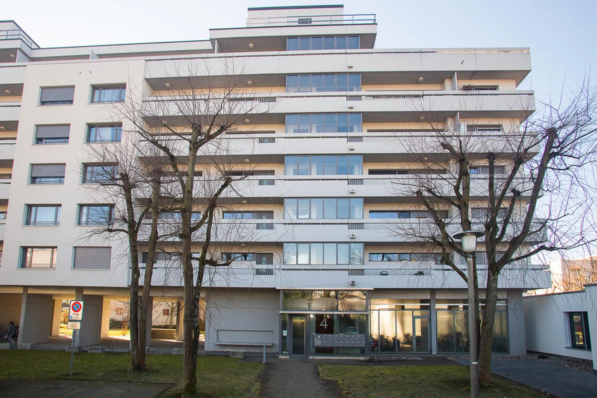 Familienfreundliche Wohnung mit Aussicht im Mischeli-Quartier