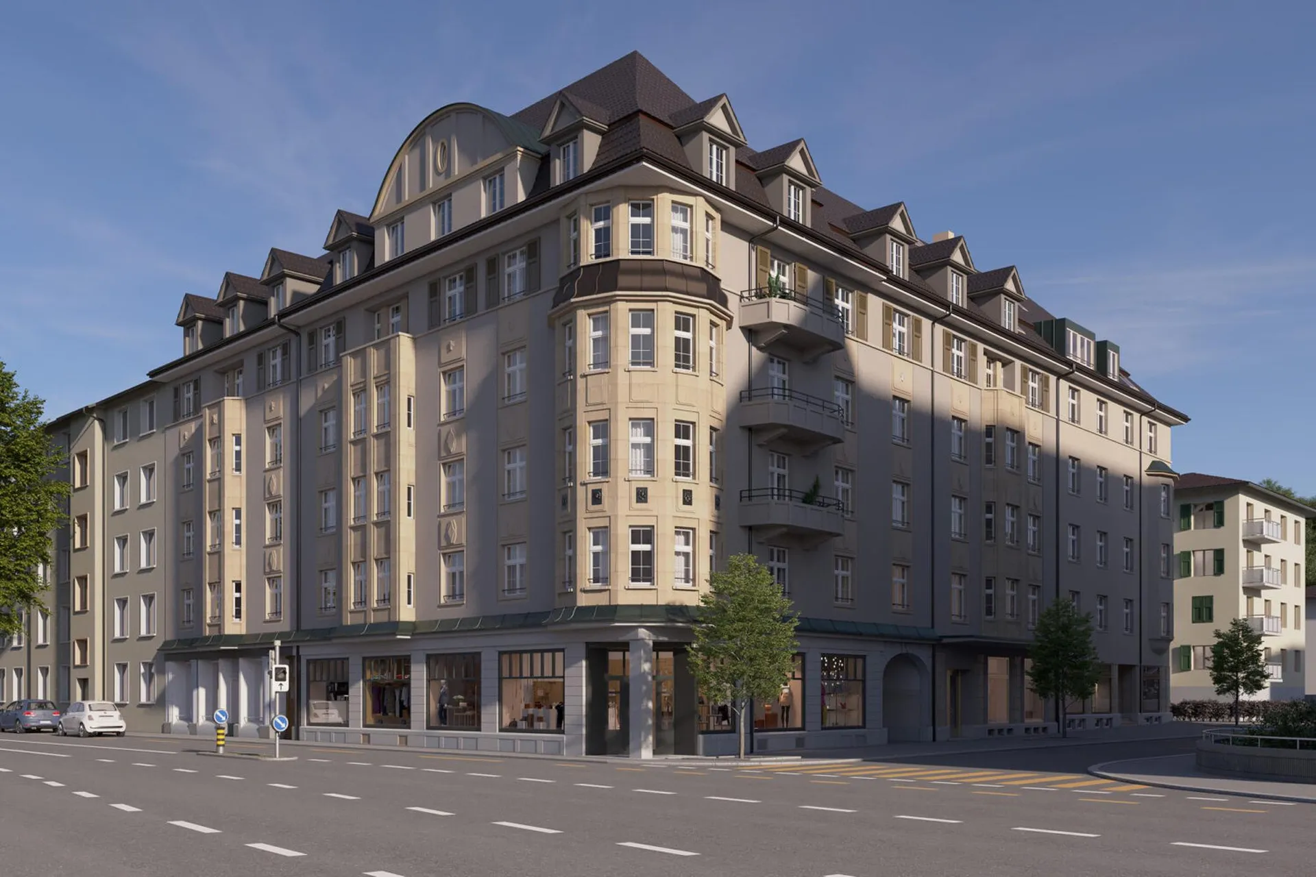 Gemütliche 4.5 Zimmerwohnung zum verlieben!