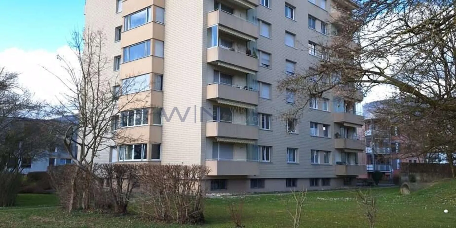 Solothurn Weststadt helle Mietwohnung