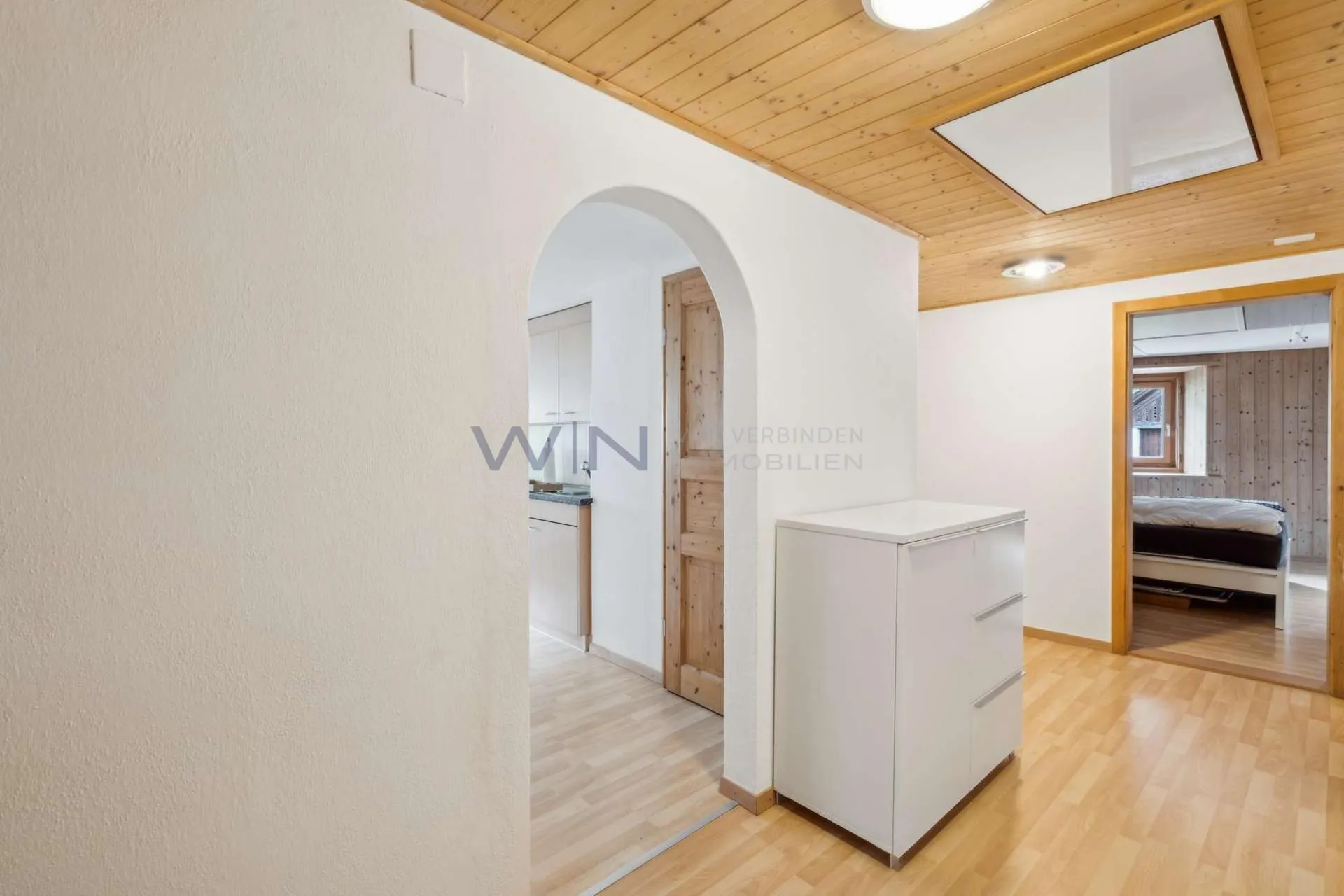 Traumhafte 4.5-Zimmer-Wohnung in Filisur