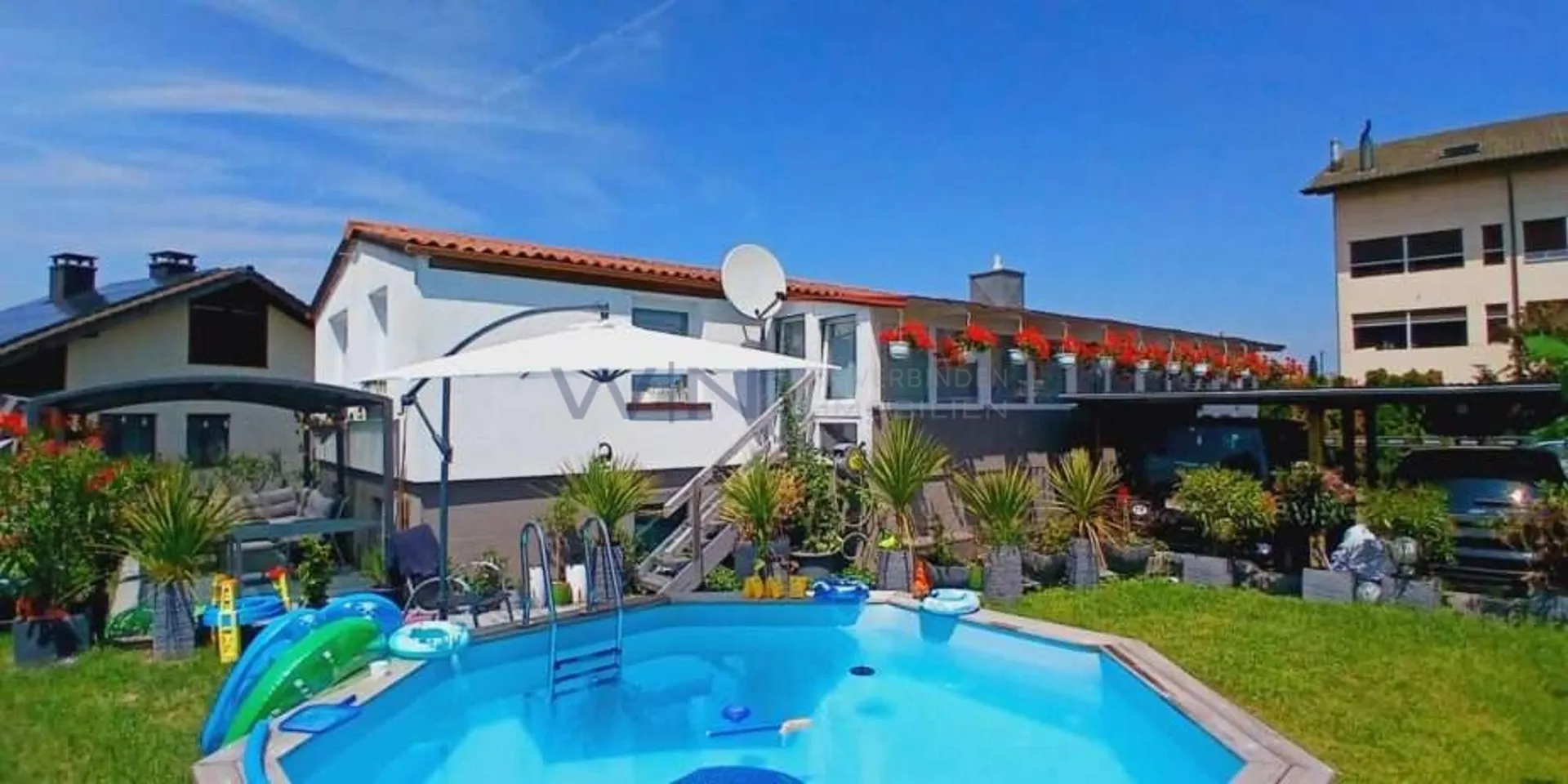 Einfamilienhaus mit Potenzial