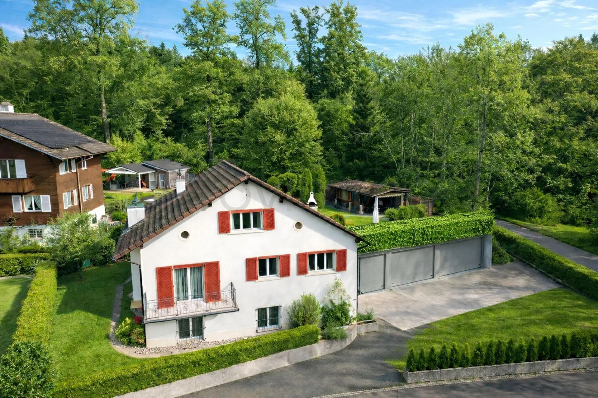 Wohntraum mit Zukunft – 1'027 m² voller Möglichkeiten