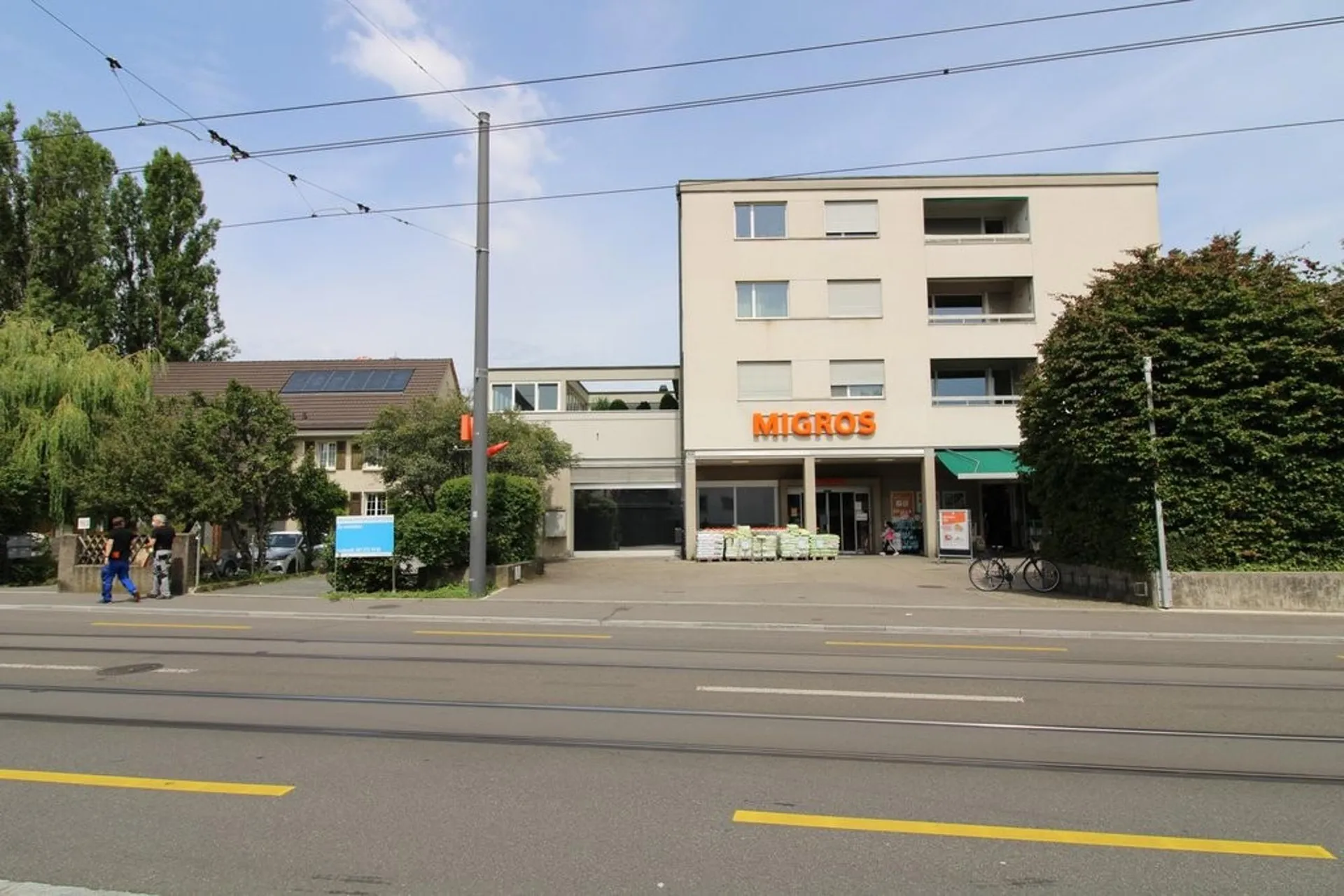 Attraktive 3.5-Zimmerwohnung mit erstem Mietmonat geschenkt