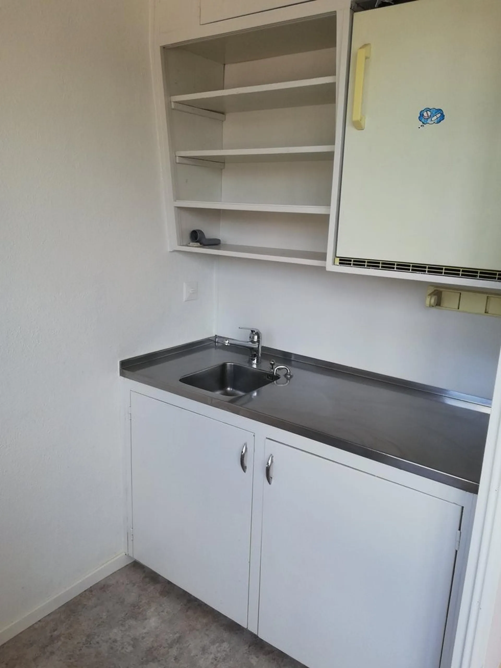Grosszügige 1-Z'Wohnung in erstklassiger, zentraler Lage