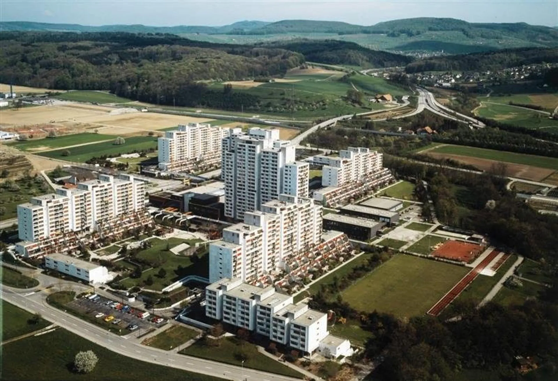 Dein neues Zuhause mit Weitblick - 4.5 Zimmer im 7. OG der Liebrüti