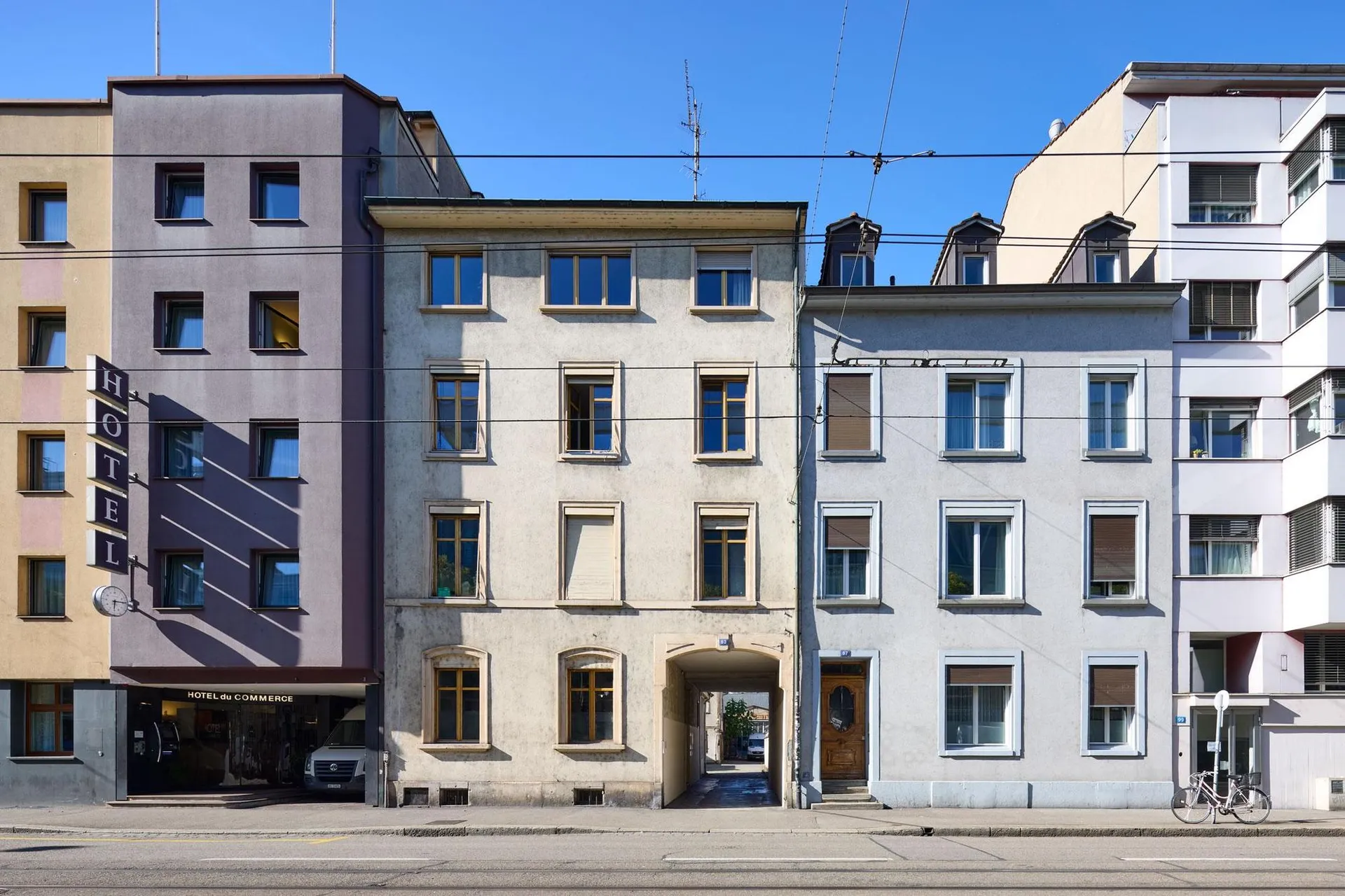 4-Zimmer-Maisonettewohnung ohne Balkon  Befristetes Wohnen bis 30. November 2028