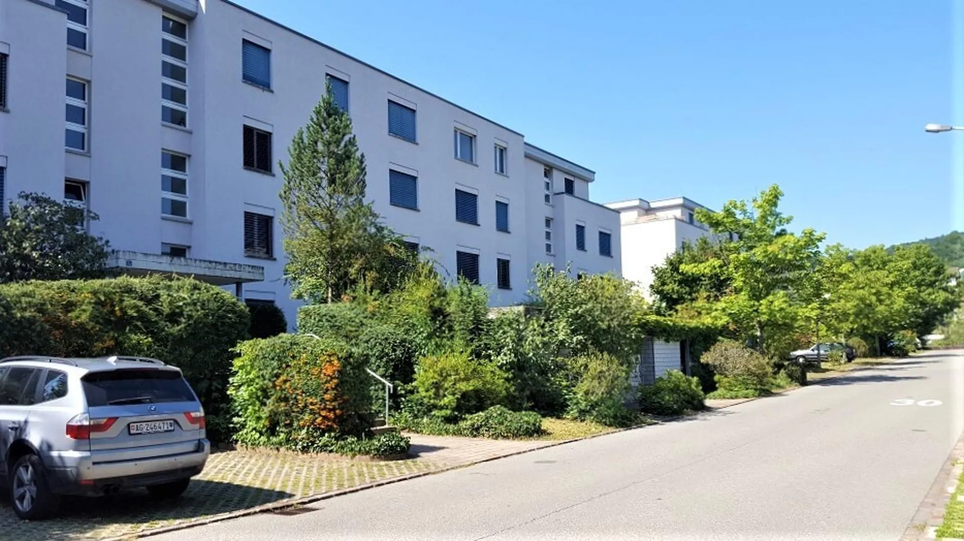 GEMÜTLICHE WOHNUNG AM DORFRAND VON UNTERSIGGENTHAL