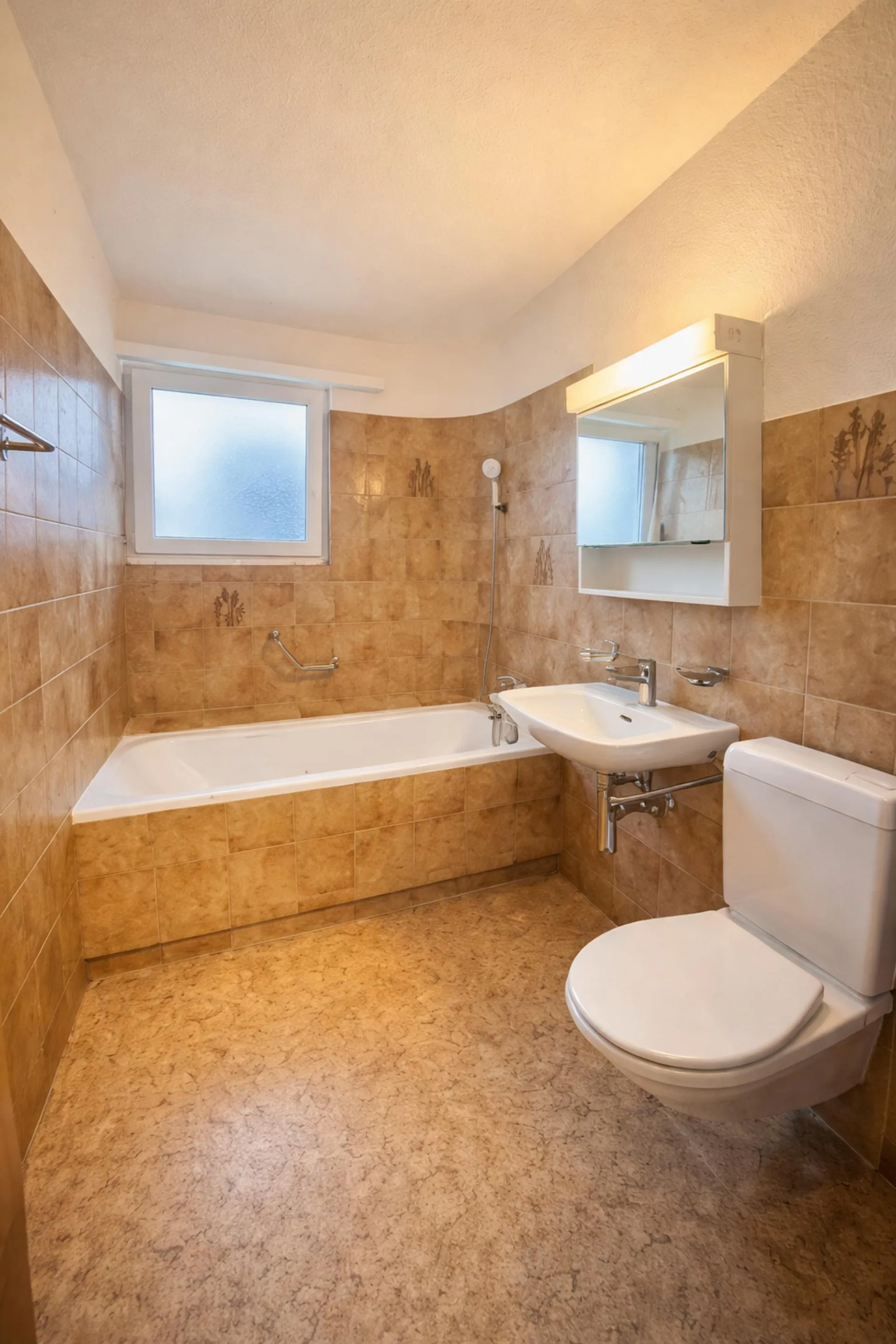 1.5 Zimmer - Wohnung 2. OG