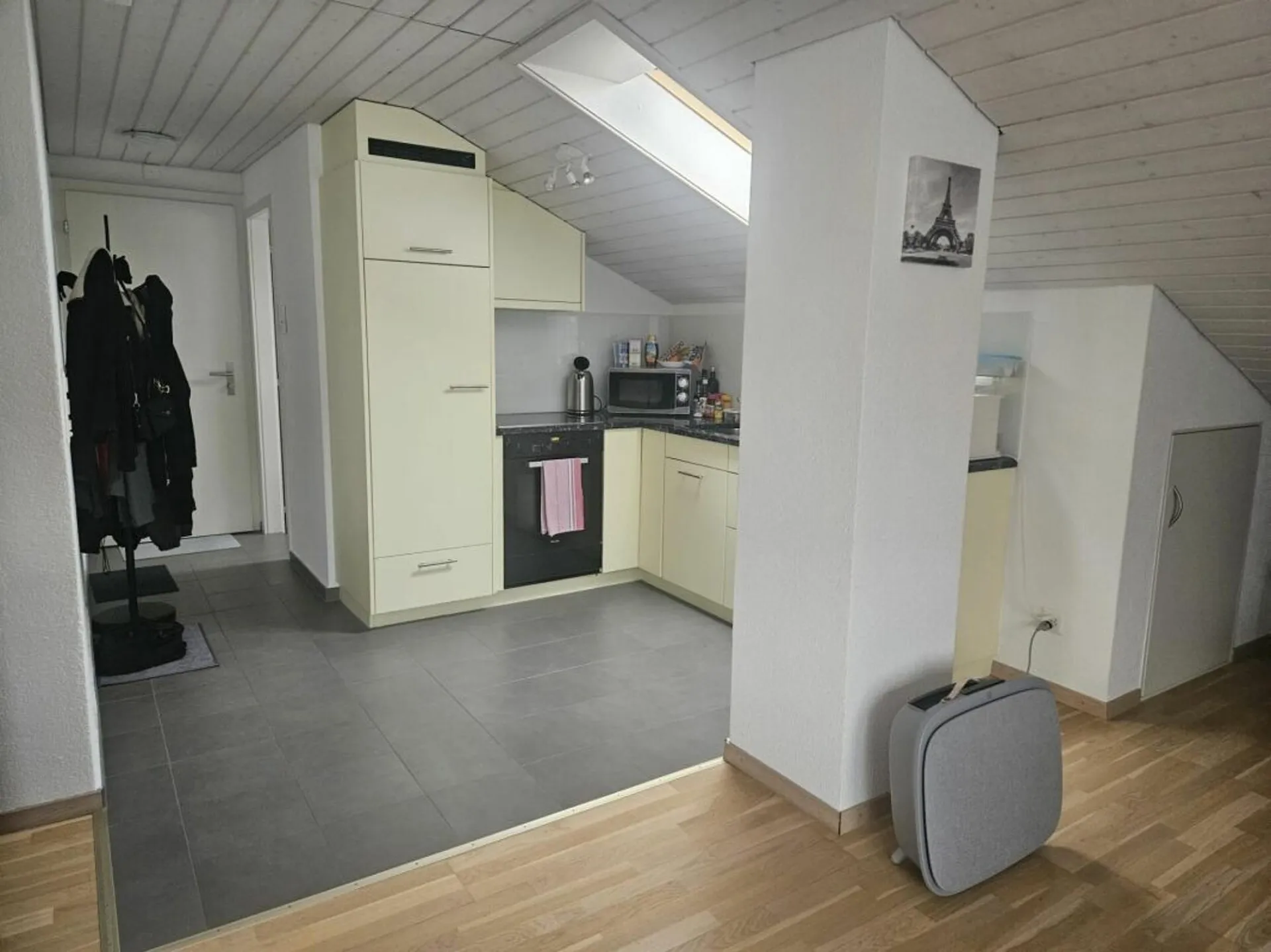 Naturnahes Wohnen - 1.5-Zimmerwohnung