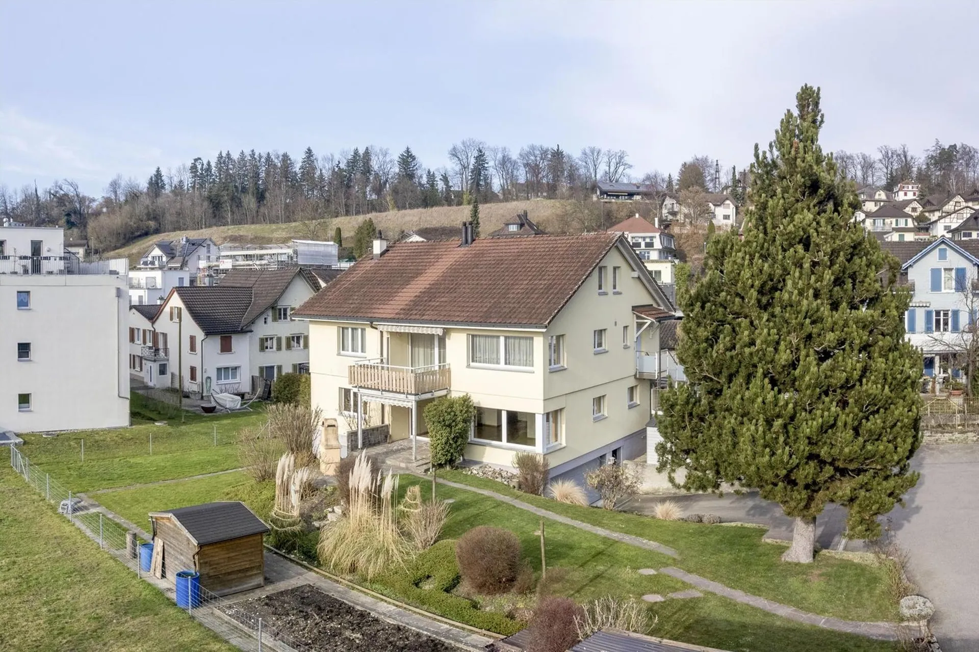 ZFH an schöner Lage