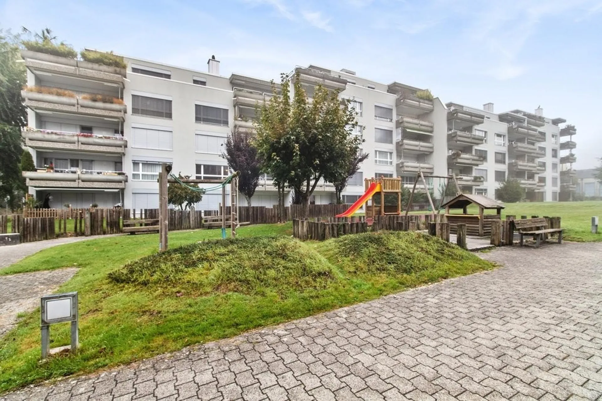 Ruhige Wohnung in Olten gesucht?