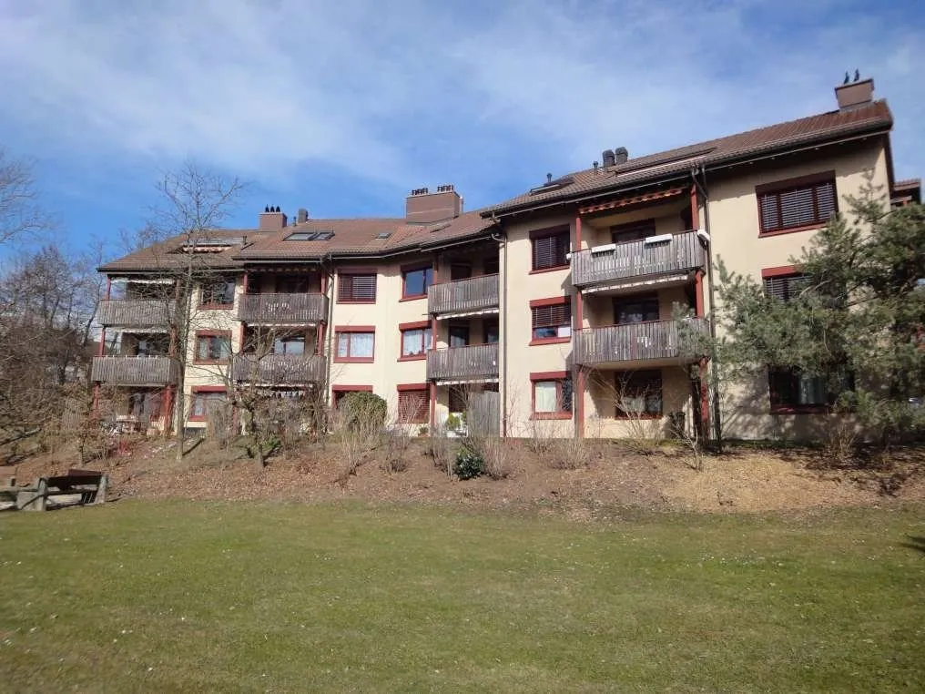 Gemütliches Wohnen an sonniger Lage