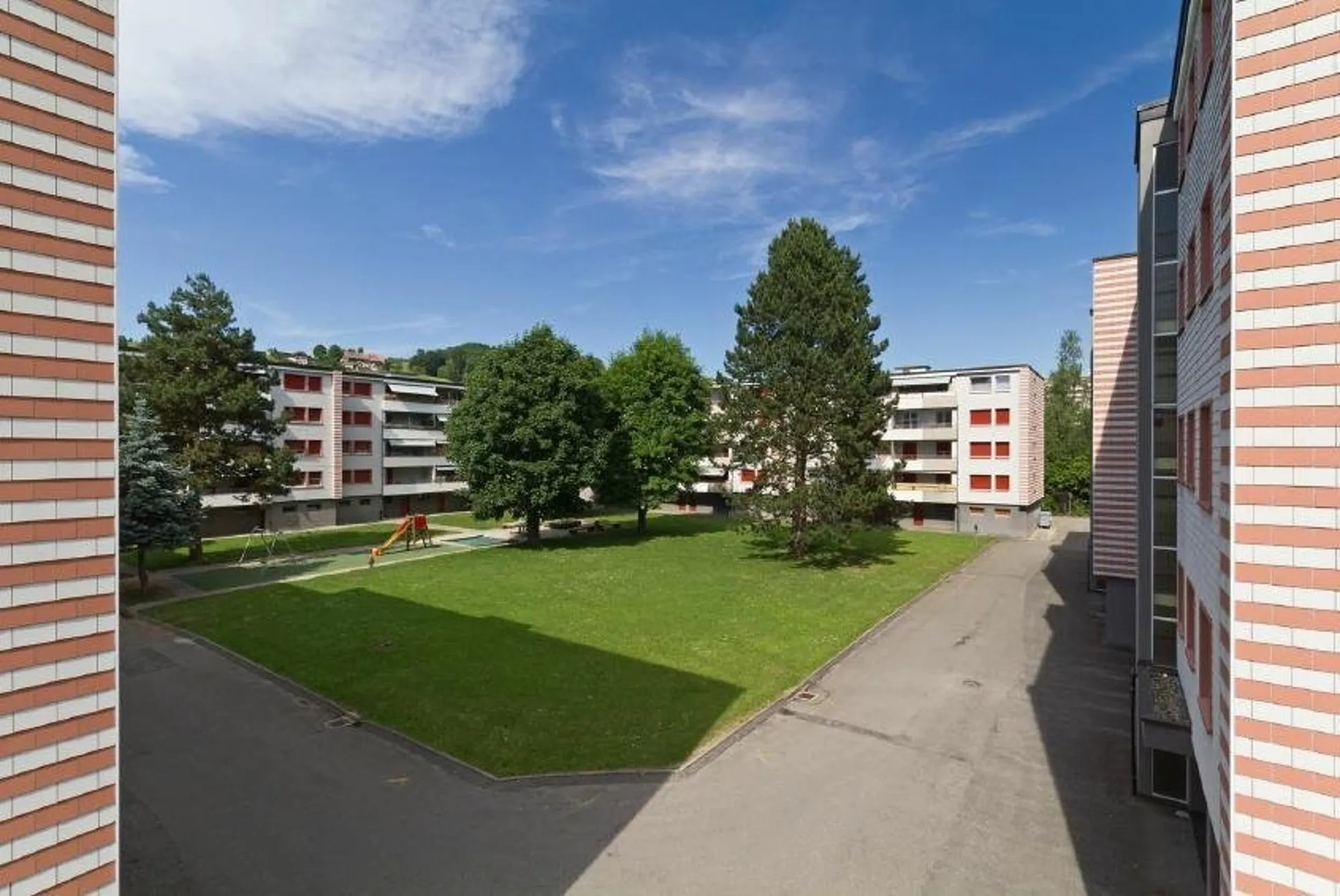 Schöne und helle Familienwohnung