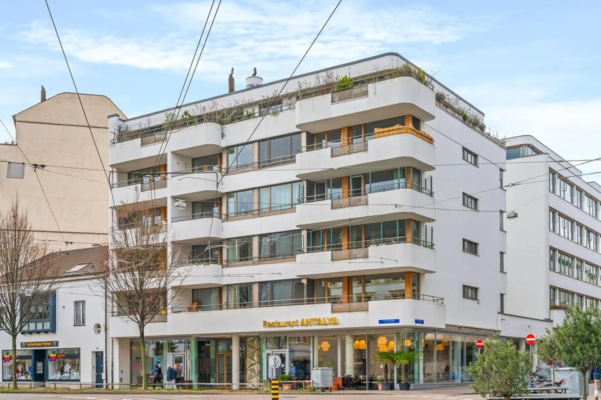 Gemütliche Stadtwohnung (nähe Universität)