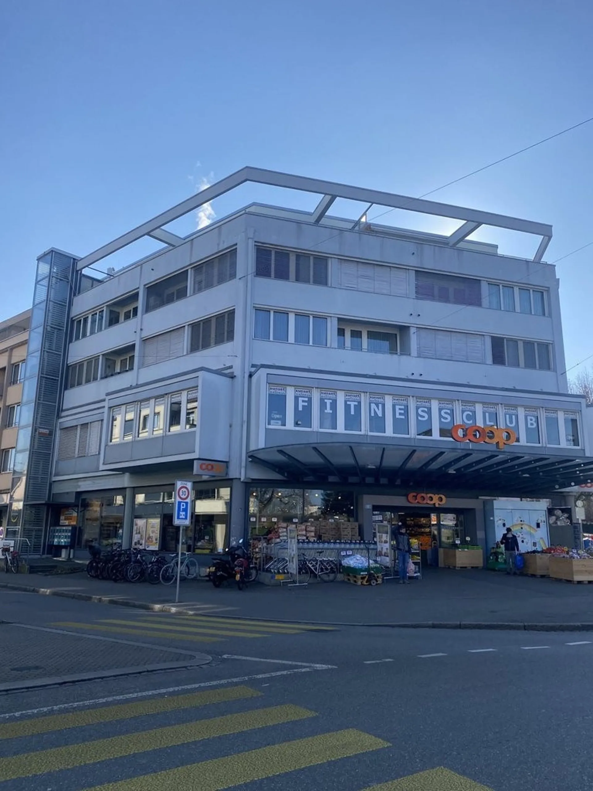Wohnen an zentraler Lage