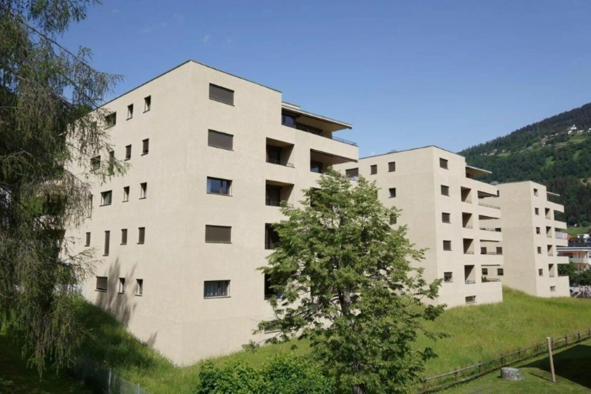 5½-Zimmer-Wohnung in Ilanz als Festwohnsitz