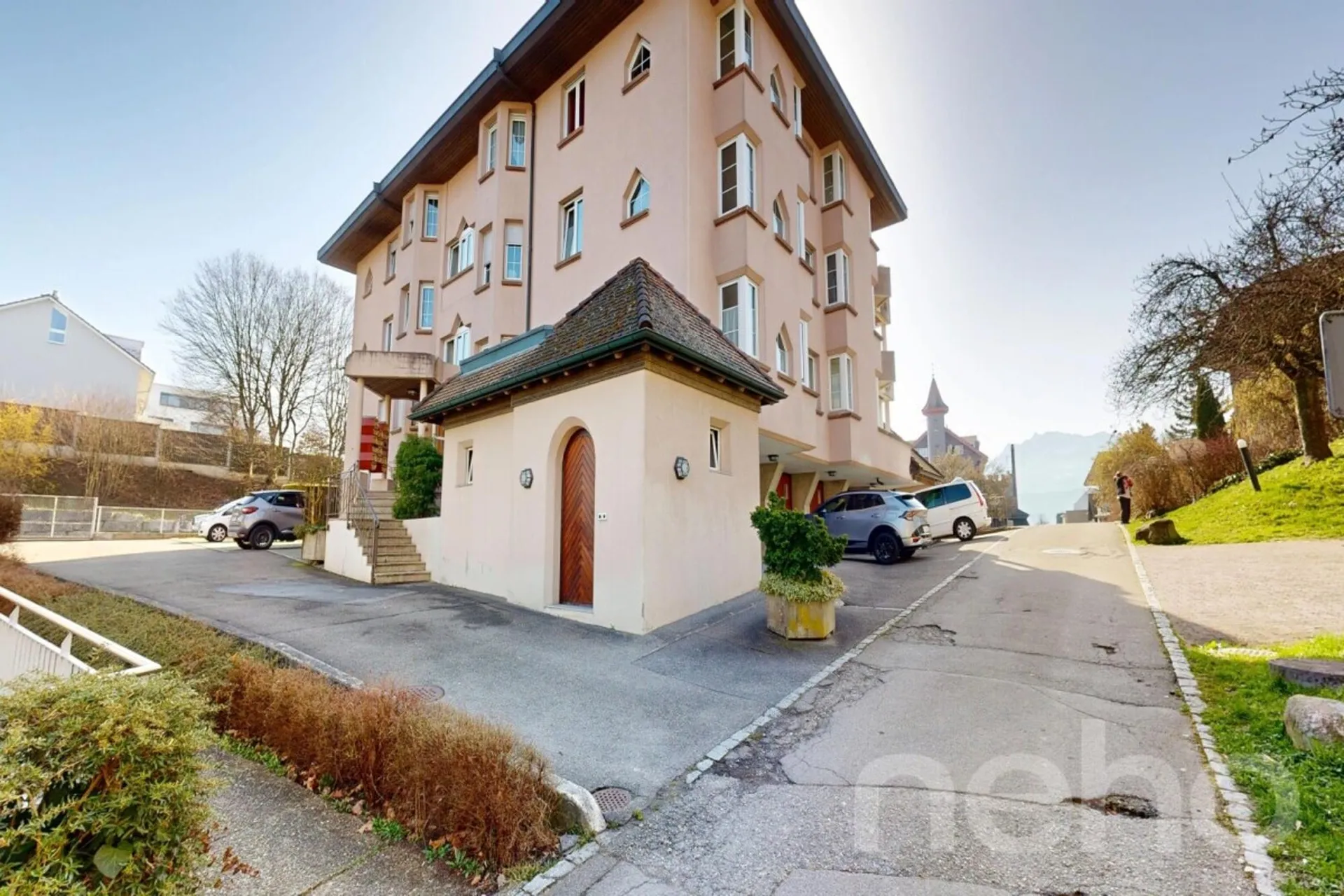 4.5-Zimmerwohnung mit Wintergarten und grosser Terrasse