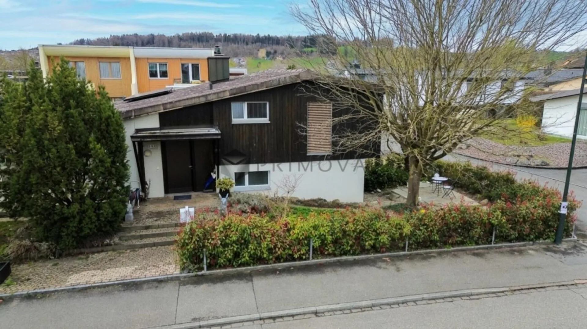 Dieses unvergleichliche Einfamilienhaus sucht einen neuen Besitzer!