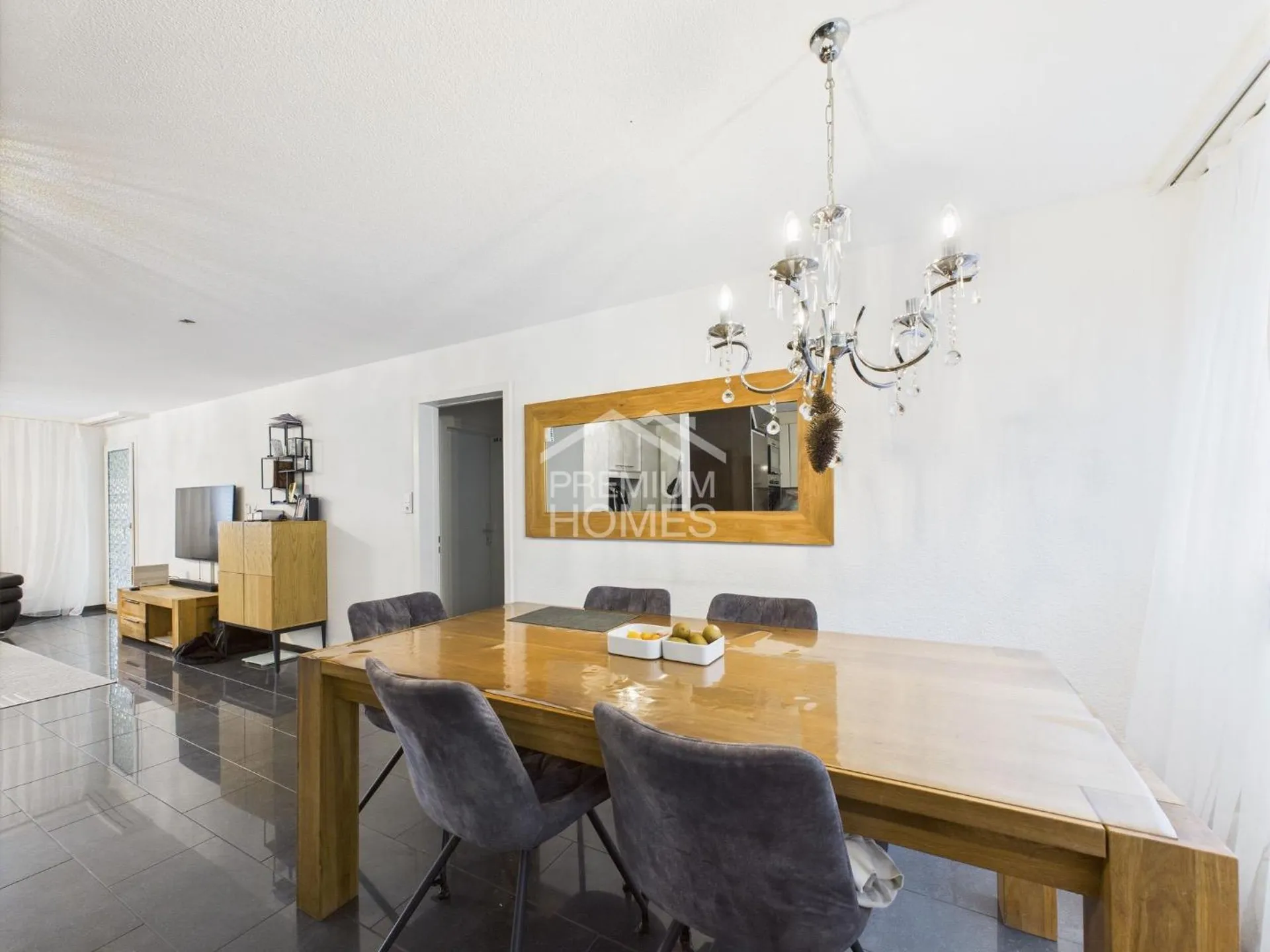 Liebe auf den ersten Blick: Moderne Wohnung mit Charakter