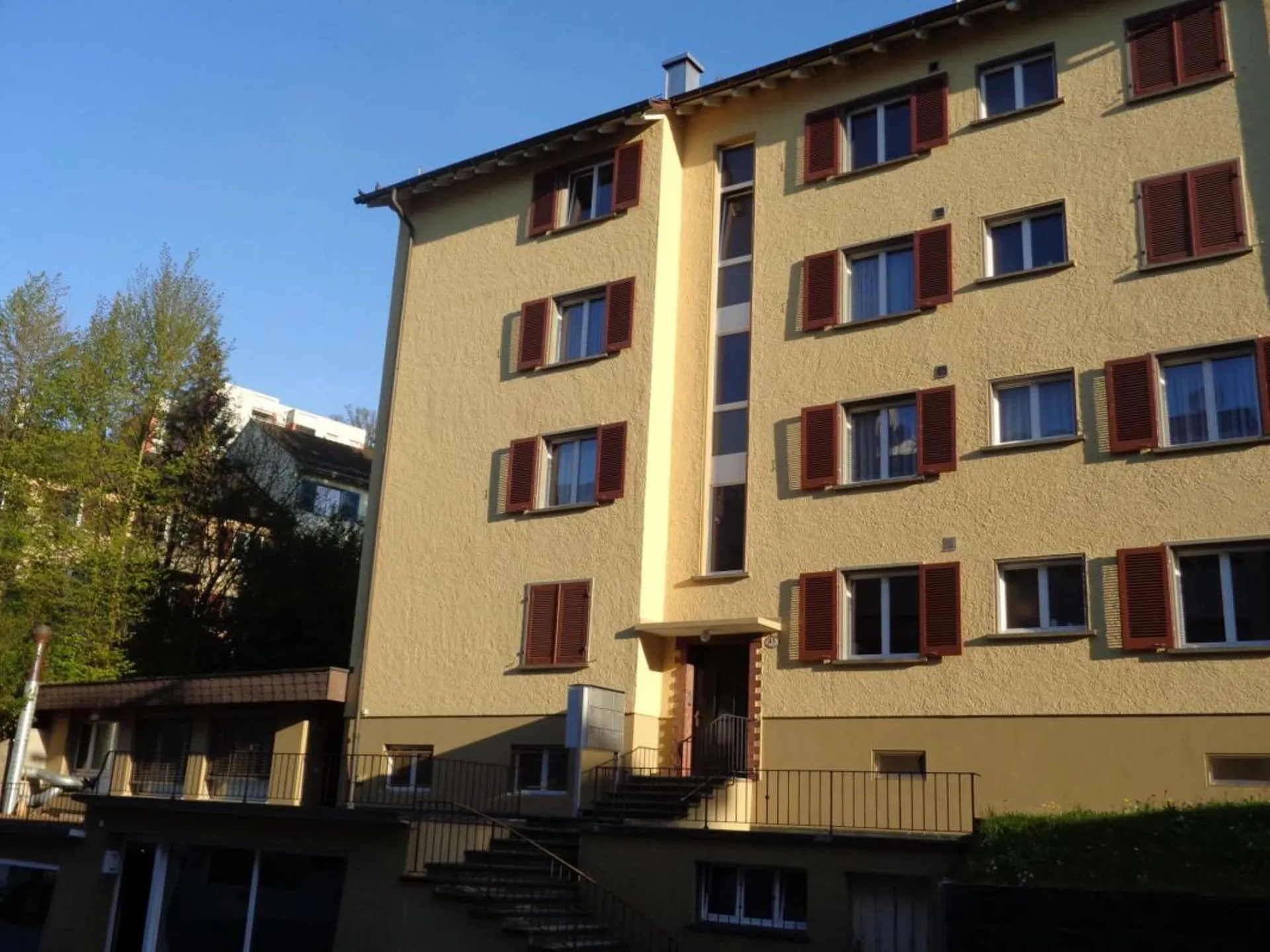 sonnige 3-Zimmerwohnung in Luzern zu vermieten