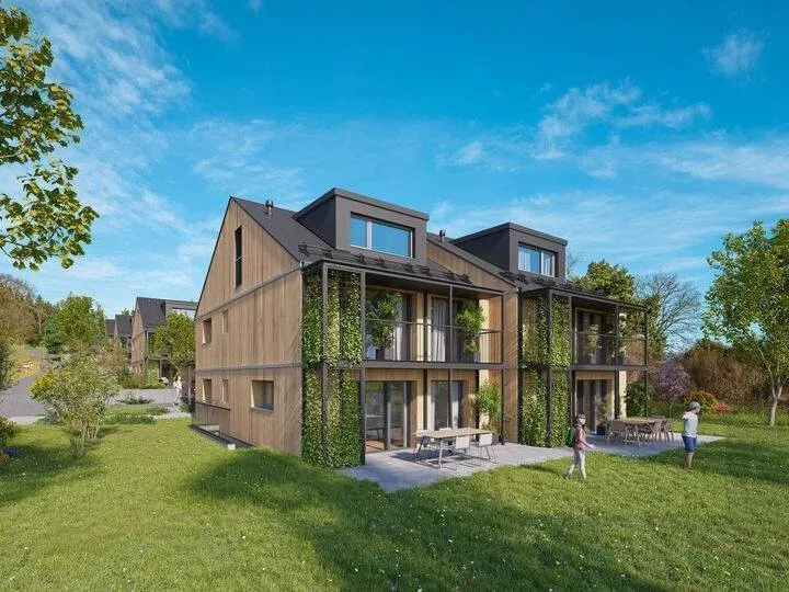 EINFAMILIENHAUS B2 ? PERFEKTE BALANCE AUS NACHHALTIGKEIT UND STIL
