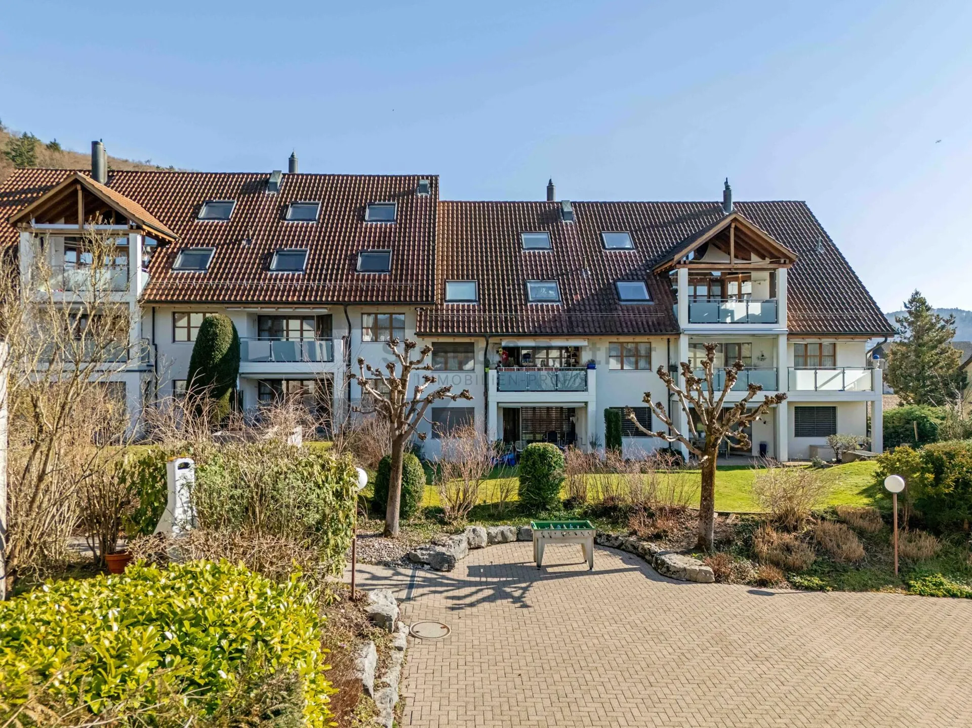 WOHNEN WIE IM EIGENHEIM | MAISONETTE-DACHGESCHOSSWOHNUNG