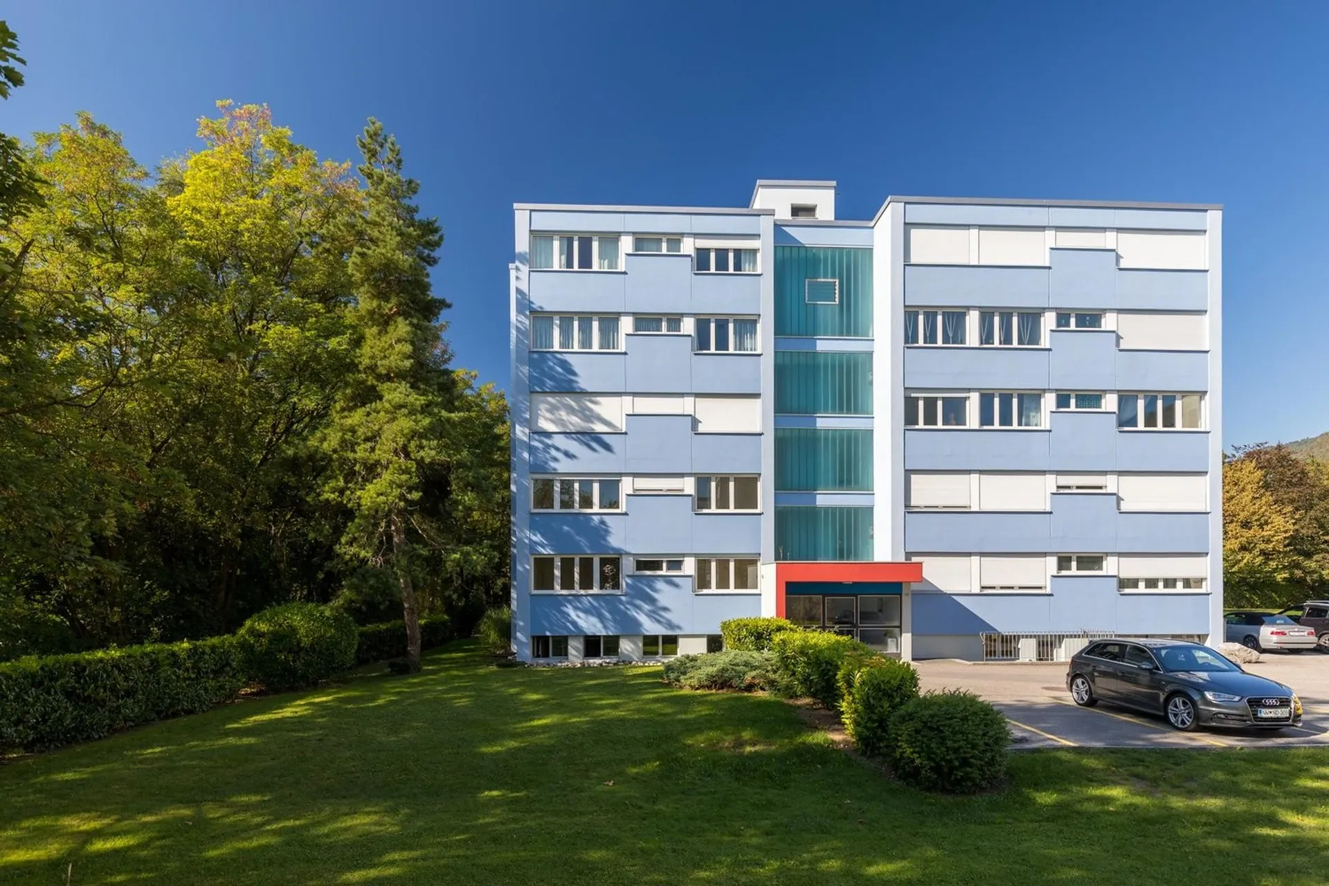 3.5 Zimmer-Wohnunga an ruhiger Lage in Egerkingen