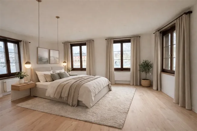EIN CHARMANTES ZUHAUSE