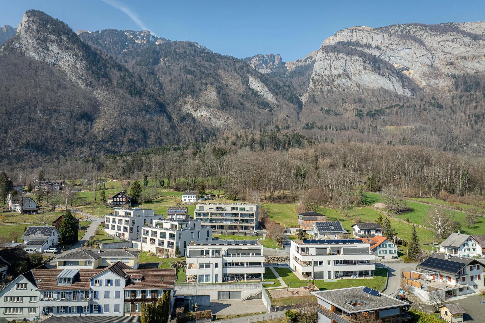4.5 Zimmerwohnung in Sennwald