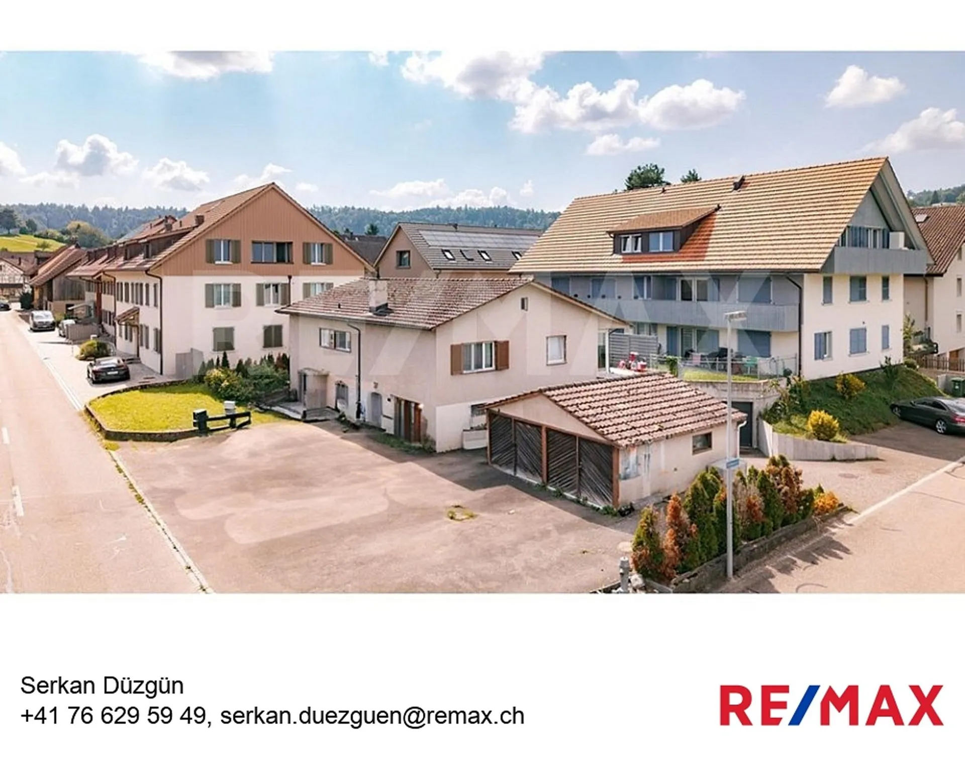 Wohnen oder Investieren | Geräumiges Zwei-Familienhaus mit viel Potenzial