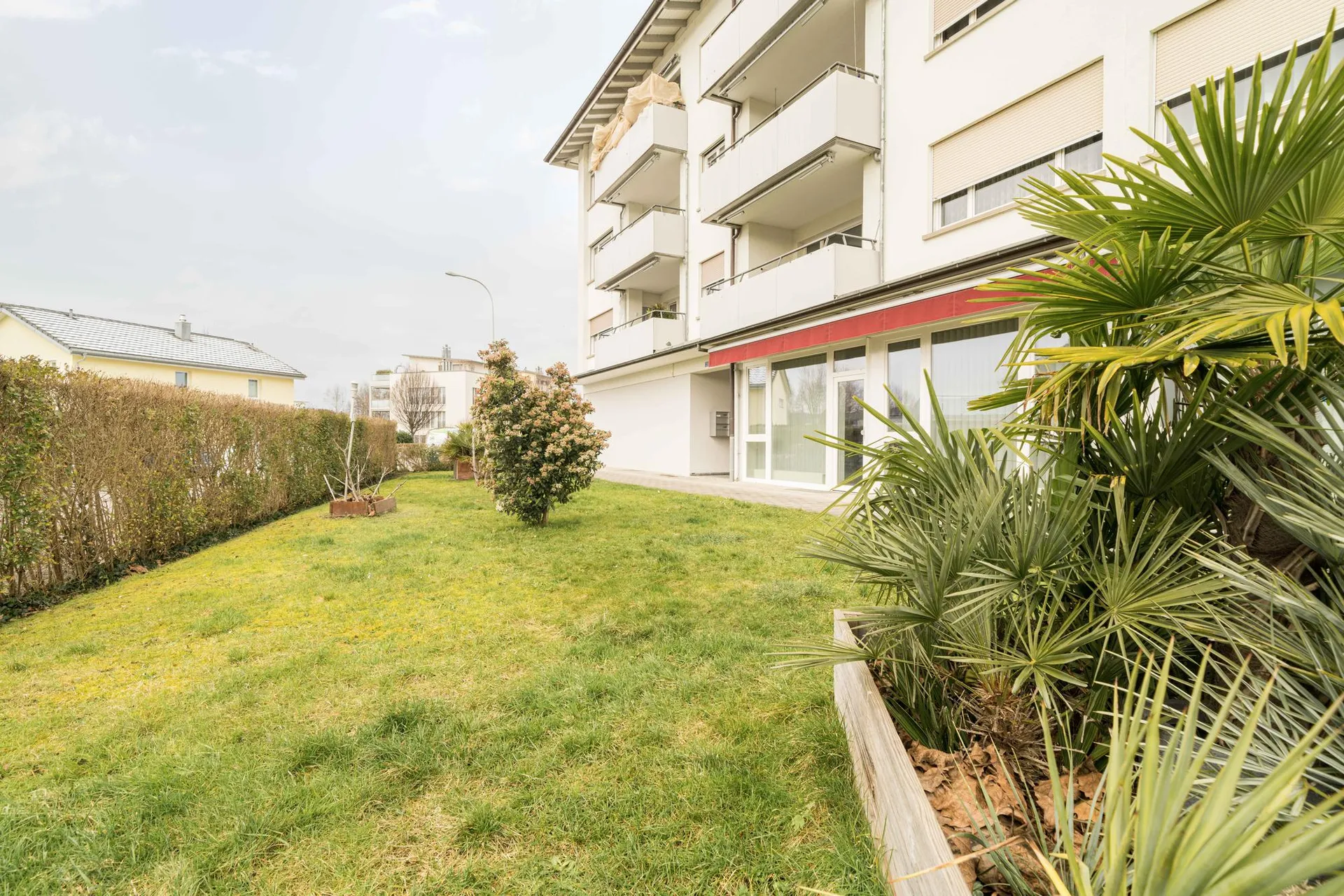 Gemütliche 3-Zimmer Wohnung mit Balkon