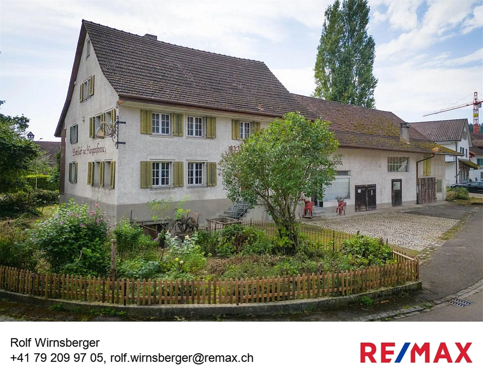 Haus Morgensonne