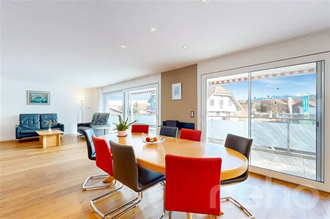 4.5 Room apartment
