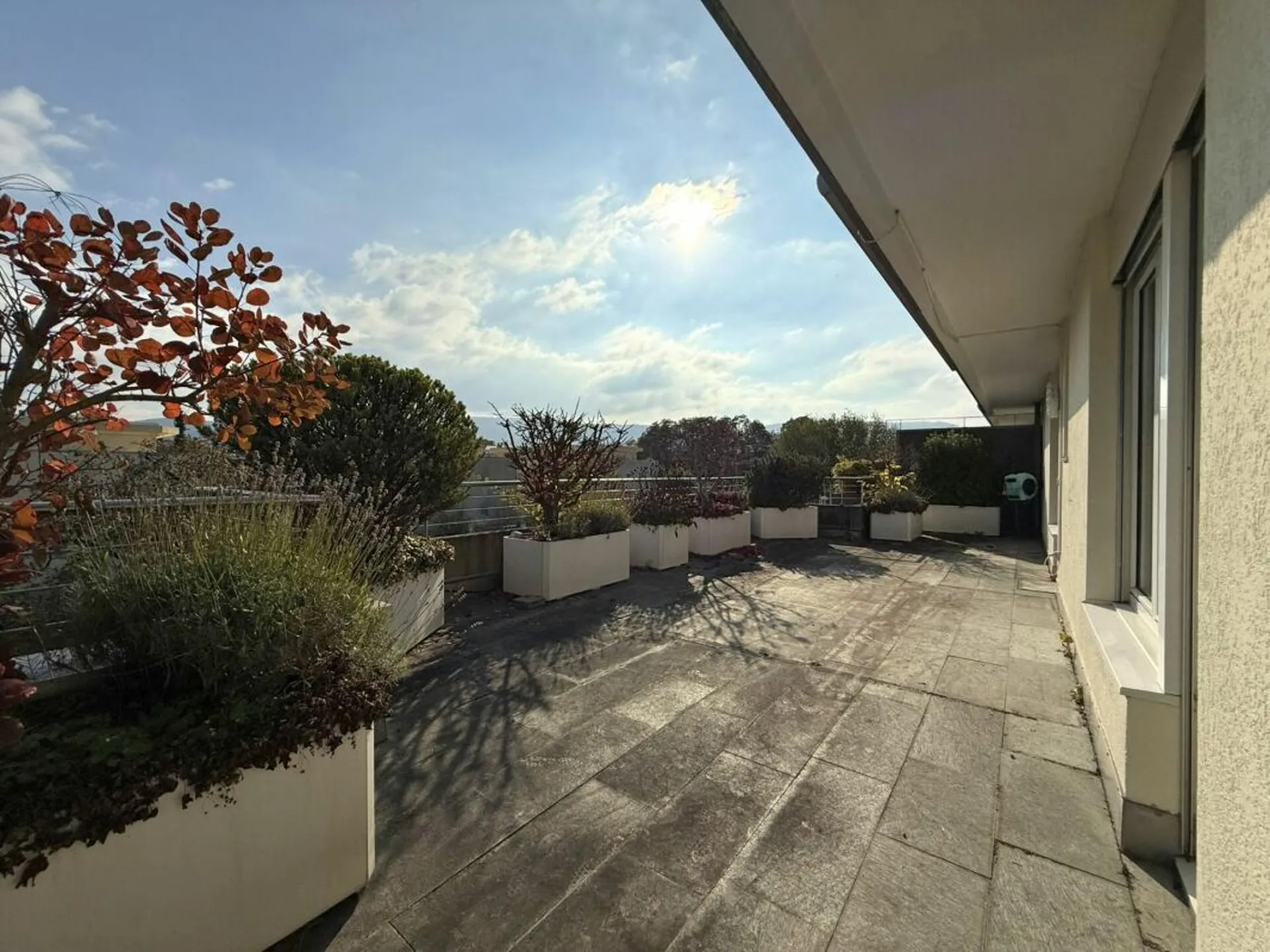 3.5-Zimmer-Attikawohnung