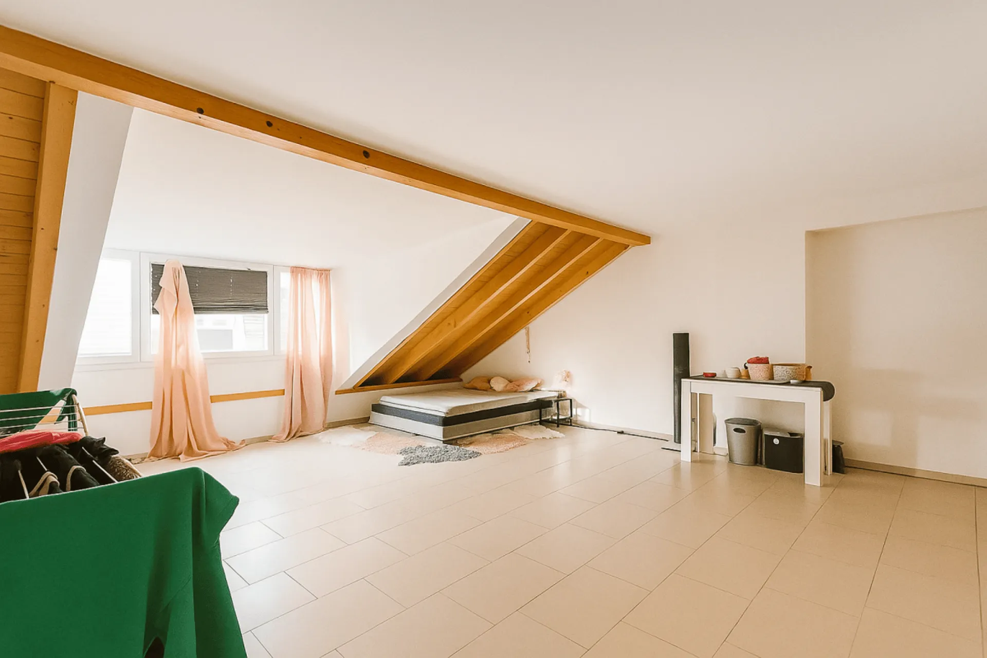 Gemütliche 1.5-Zimmer Wohnung an zentraler Lage
