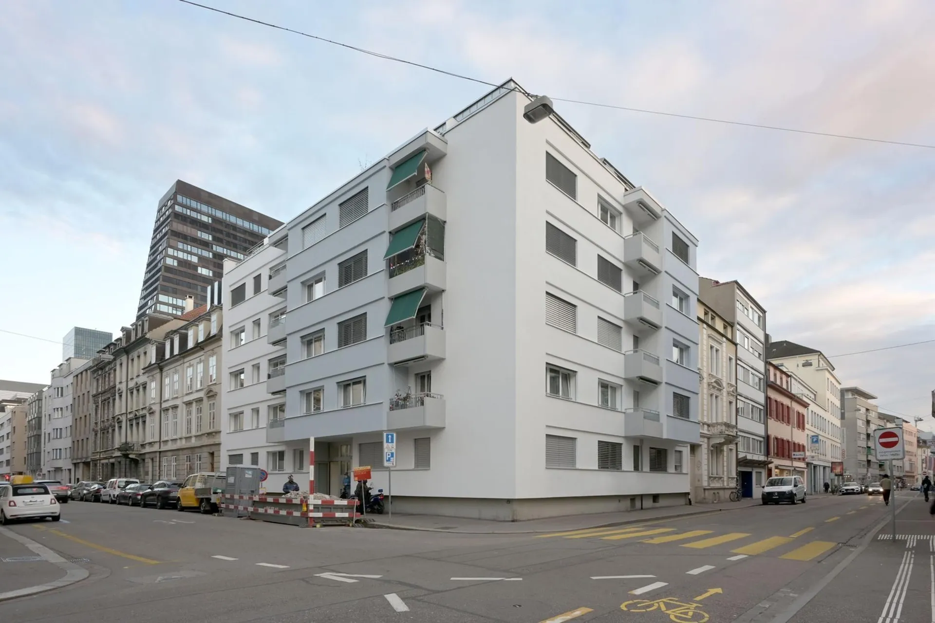 Wohnen an ausgezeichneter Lage