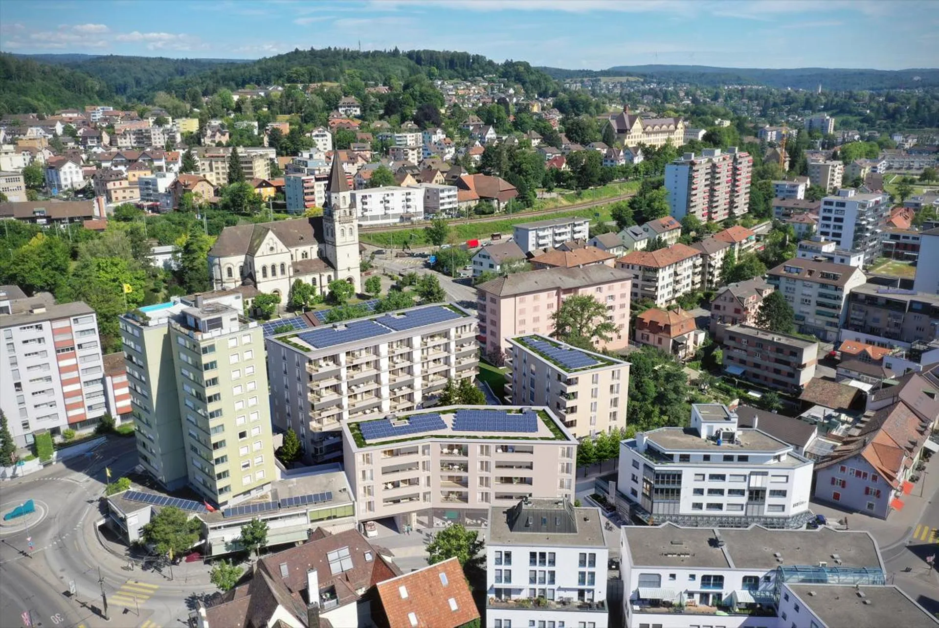 Moderne 4.5-ZWG im Herzen von Neuhausen!