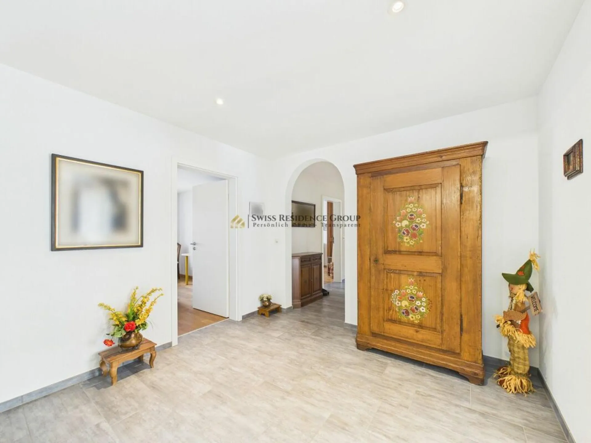 RESERVIERT! Exklusive 5,5-Zimmer-Wohnung mit Premium-Ausstattung und attraktivem Steuerfuss (72 %)