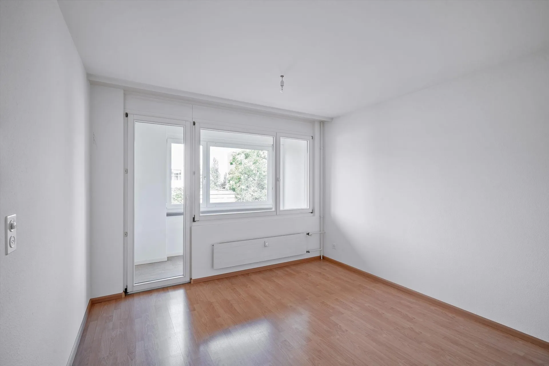 Attraktive 3.5-Zimmer-Wohnung in Basel  ideal gelegen & gut angebunden!