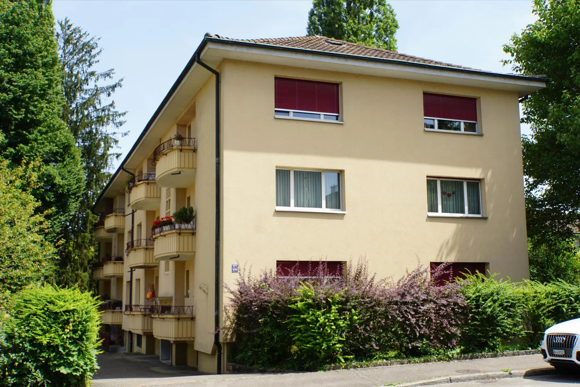 Wohnung im schönen Binningen - MIETEN OHNE KAUTION -