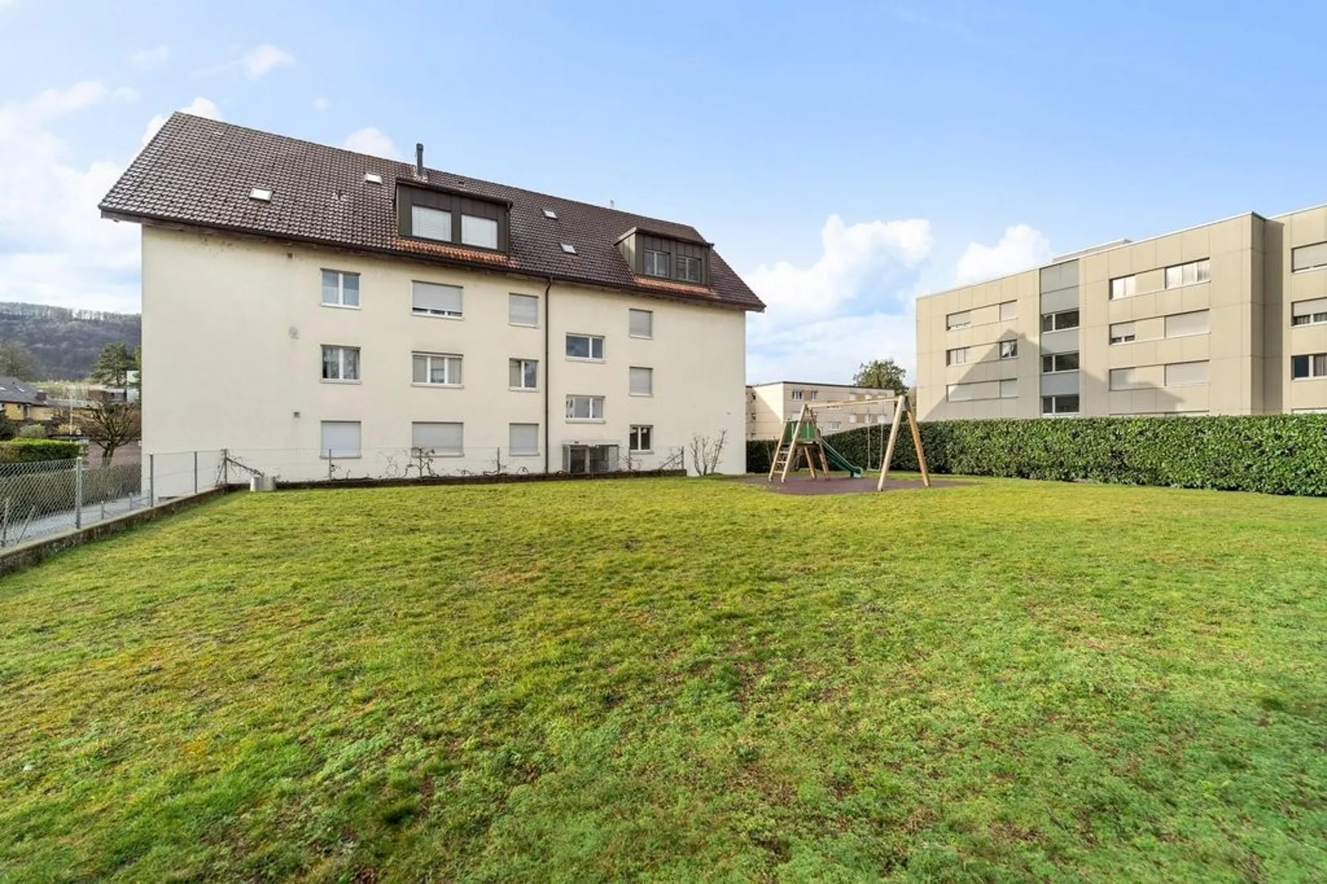 Wohnen im Herzen von Dulliken