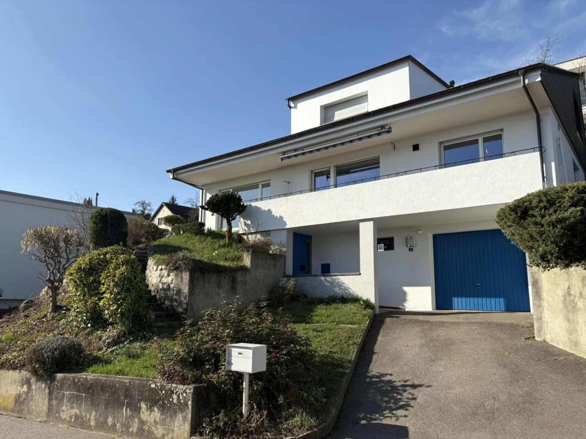 Schönes Einfamilienhaus in Rombach