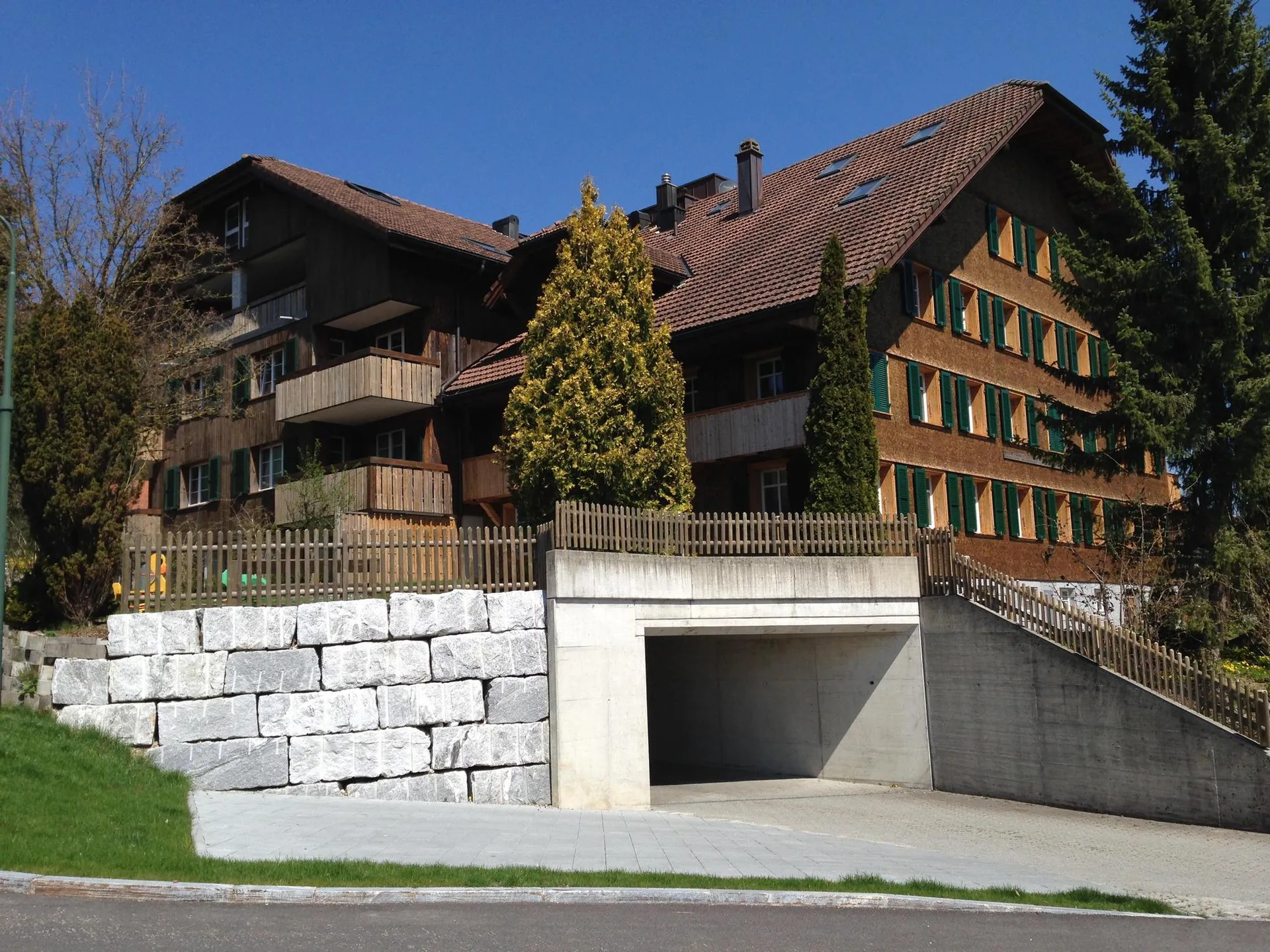 3.0 Zimmerwohnung in Escholzmatt