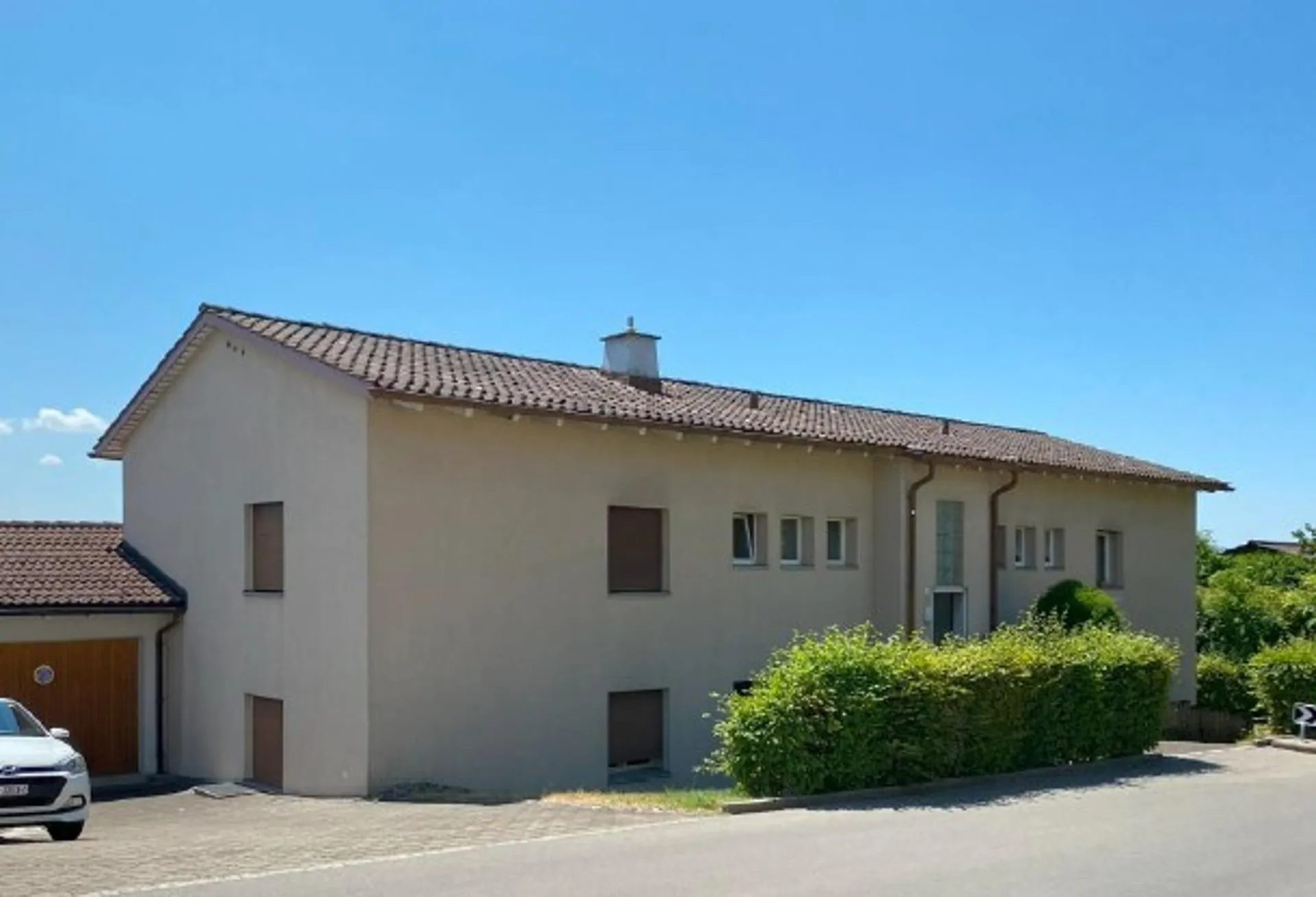 Wohnung an bester Lage in Wil