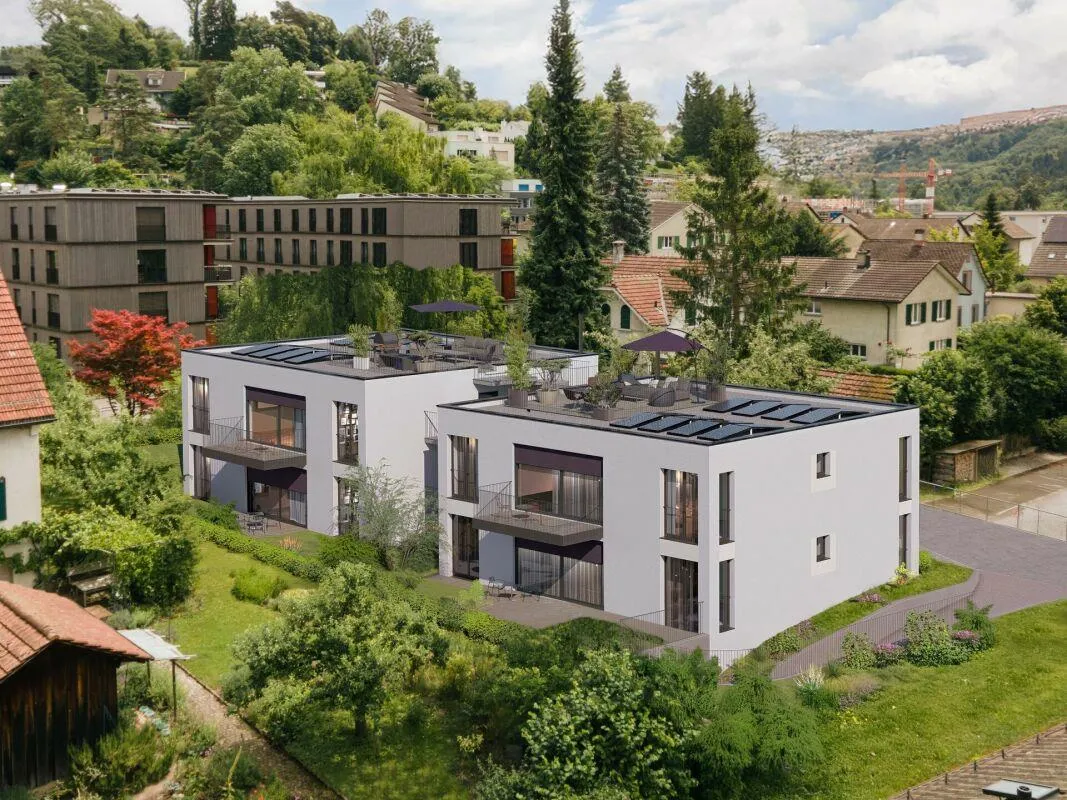 4.5 Zimmer-Gartenwohnung in Winterthur-Wülflingen