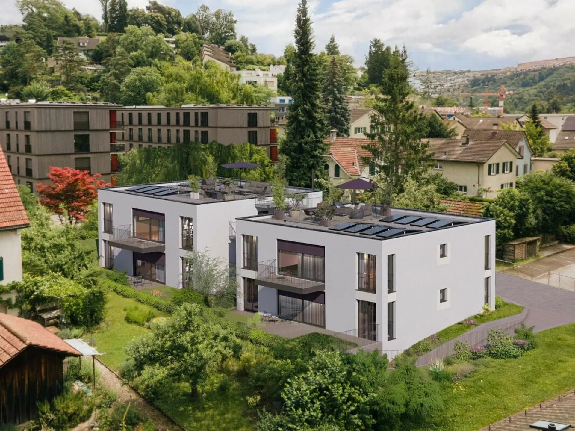 4.5 Zimmer-Gartenwohnung in Winterthur-Wülflingen