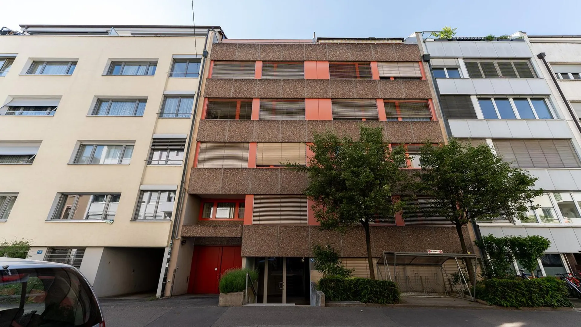 Wohnung an zentraler Lage in Basel