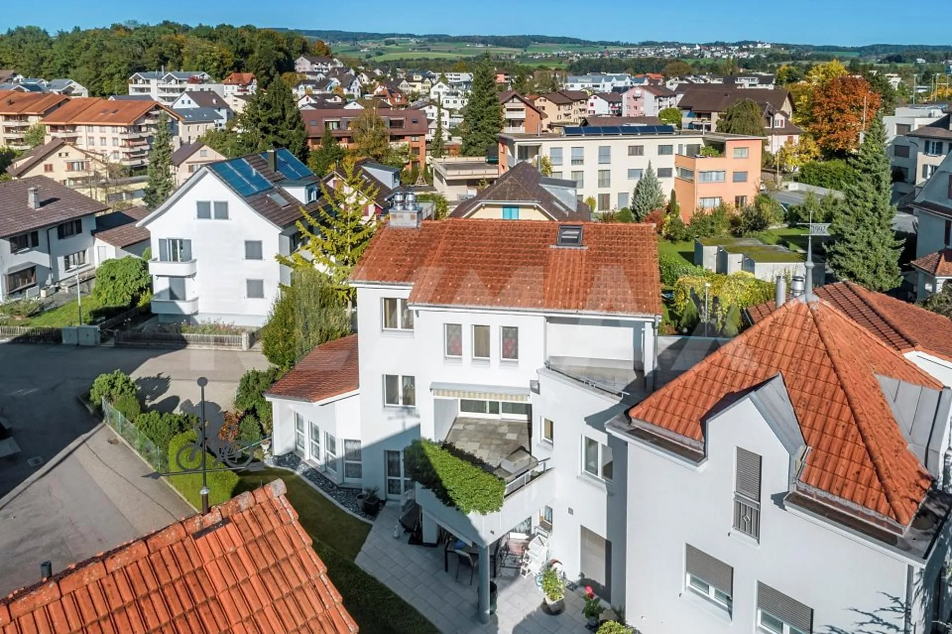 Grosszügige 5½-Zimmer-Maisonette mit viel Platz und Komfort